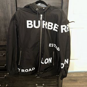 Men’s Burberry Jacket